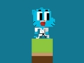 Hra Gumball skok 