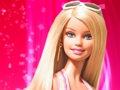 Hra Barbie zbarvení 