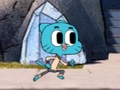 Hra Gumball Jump dobrodružství 