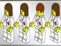 Hra Lego hračka princezna us ecate