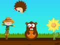 Hra JUMPY JEDIEHOG