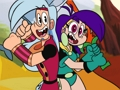 Hra Migmighty Magiswords hledání věží