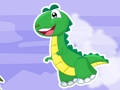 Hra Little Dino Adventure se vrací 2