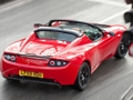 Hra Puzzle Tesla Roadster