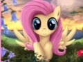 Hra Pony skládačka 