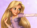 Hra Kolekce skládaček princezny Rapunzel 