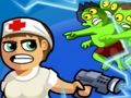 Hra Zombie Royale. io 