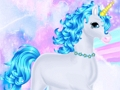 Hra Zdobit Unicorn 