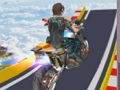 Hra Mega rampy senzace moto