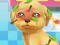 Hra Záchrana Barbie Puppy