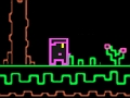 Hra Neon Boy v lese 