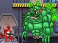 Hra Velitel Power Rangers 