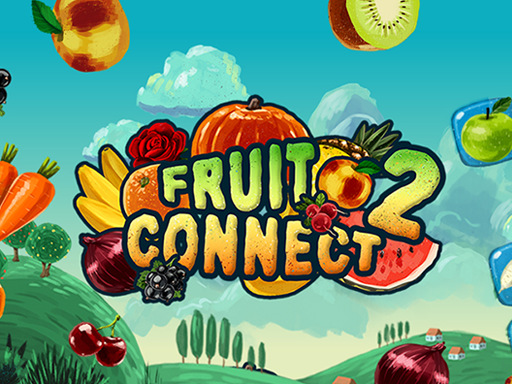 Hra Ovoce Connect 2