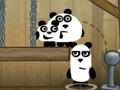 Hra 3 Pandy HTML5 