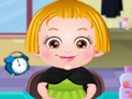Hra Péče o vlasy Baby Hazel 