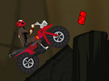 Hra Crazy ATV kousky 