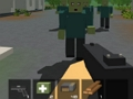 Hra Přežití pixelů