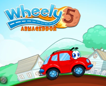 Hra Whely 5 Armageddon
