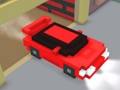 Hra Cube City Racing