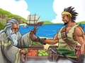 Hra Arabské noci Sinbad Seaman
