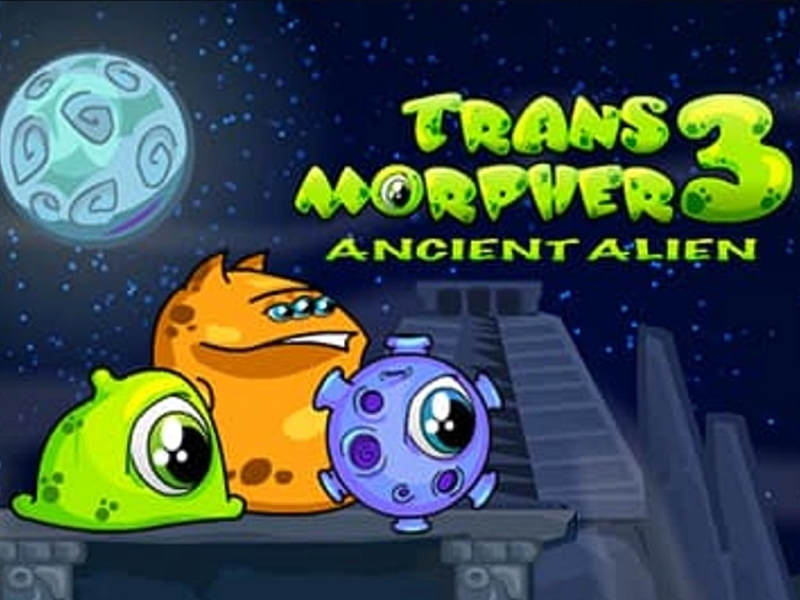 Hra Transmorpher 3