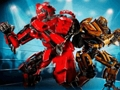 Hra Robo Racing
