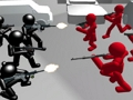 Hra Battle Simulator Counter Stickman