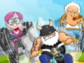 Hra Madmen Racing