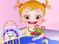 Hra Baby Hazel Craft Time
