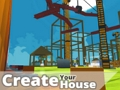 Hra Kogama Createyourhouse