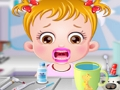 Hra Péče o zuby Baby Hazel 