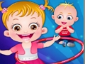 Hra Baby Hazel denní péče 