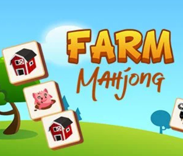 Hra Farma Mahjong 