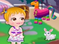 Hra Baby Hazel Backyard Party