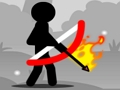 Hra Stickman Archer 2