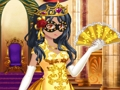Hra Anime Princezna oblékací hra 