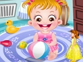 Hra Baby Hazel Fun Time