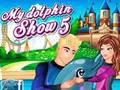 Hra Moje show s delfíny 5 