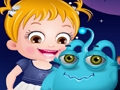 Hra Baby Hazel Alien Friend