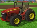 Hra Real Tractor Simulator: Heavy Duty Tractor 