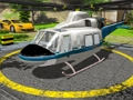 Hra Zdarma simulátor létání vrtulníků 