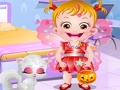 Hra Baby Hazel Halloween Party