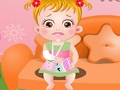 Hra Zlomenina ruky Baby Hazel 