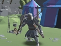 Hra Knight Arena. io 