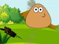 Hra Pou skákání