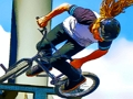 Hra Skládačka bmx bikes 
