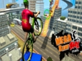 Hra Bmx Rider Impossible Stunt Racing: Bicycle Stunt 