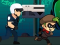 Hra Útěk před policií 