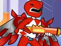 Hra Poslání Power Rangers nemožné 