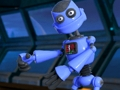 Hra Skládačka inteligentních robotů 
